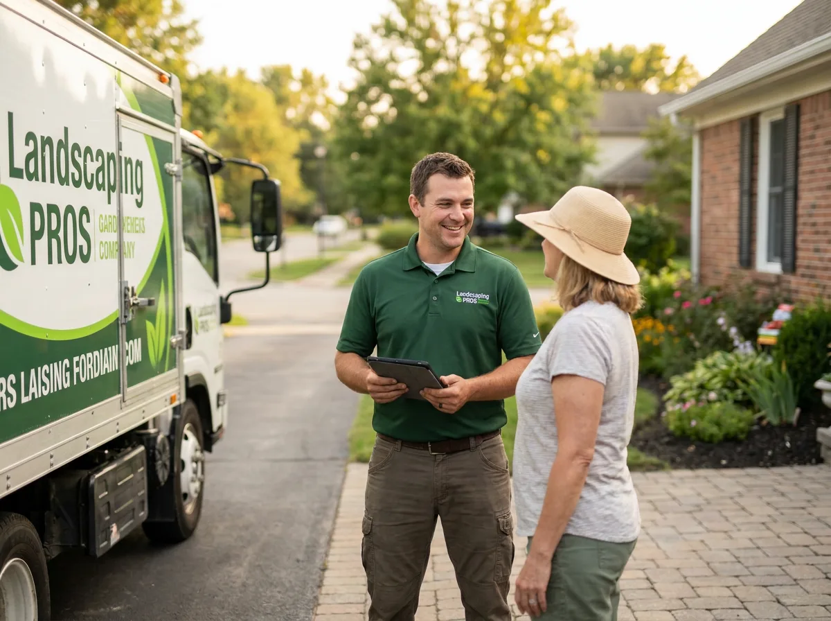 Landscaping Mediapolis, IA FAQs